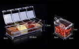 Acrylic Spice Box