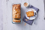 Borcam by Pasabahce   1 x Loaf Pan & 1 x  Pie Dish