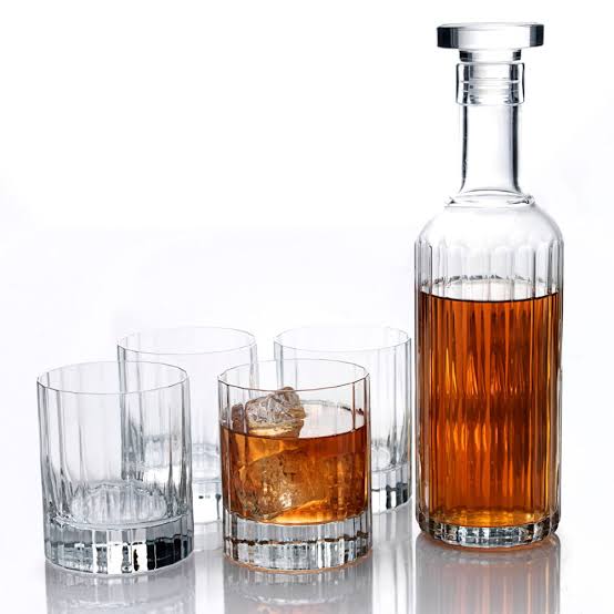 Luigi Bormioli Bach 5 Piece Set