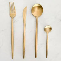 Zhoozh Two Tone Cutlery