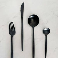 Zhoozh Two Tone Cutlery