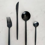Zhoozh Two Tone Cutlery