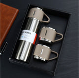 Double Layer Insulated Flask