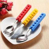 Snack and Stack Cutlery Set